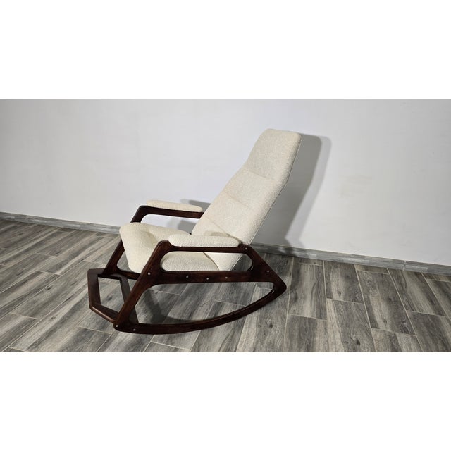 Beige Rocking Chair from Uluv For Sale - Image 8 of 11