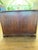 Henredon Scene One Chinoiserie Campaign Slide-Top Dry Bar Cabinet in Mahogany, Circa 1978, Attributed For Sale - Image 10 of 15