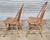 Set of 6 Mid 20th Century Sold Maple Bow Back Windsor Chairs For Sale - Image 12 of 12