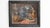 Mid 20th Century Belgium Black Wood Painting For Sale - Image 13 of 15