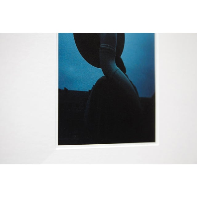 Le Trombone Print by David Urbano For Sale - Image 4 of 8