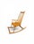 Rocking Chair from Varjonen Puunjalostus, 1960s For Sale - Image 10 of 10