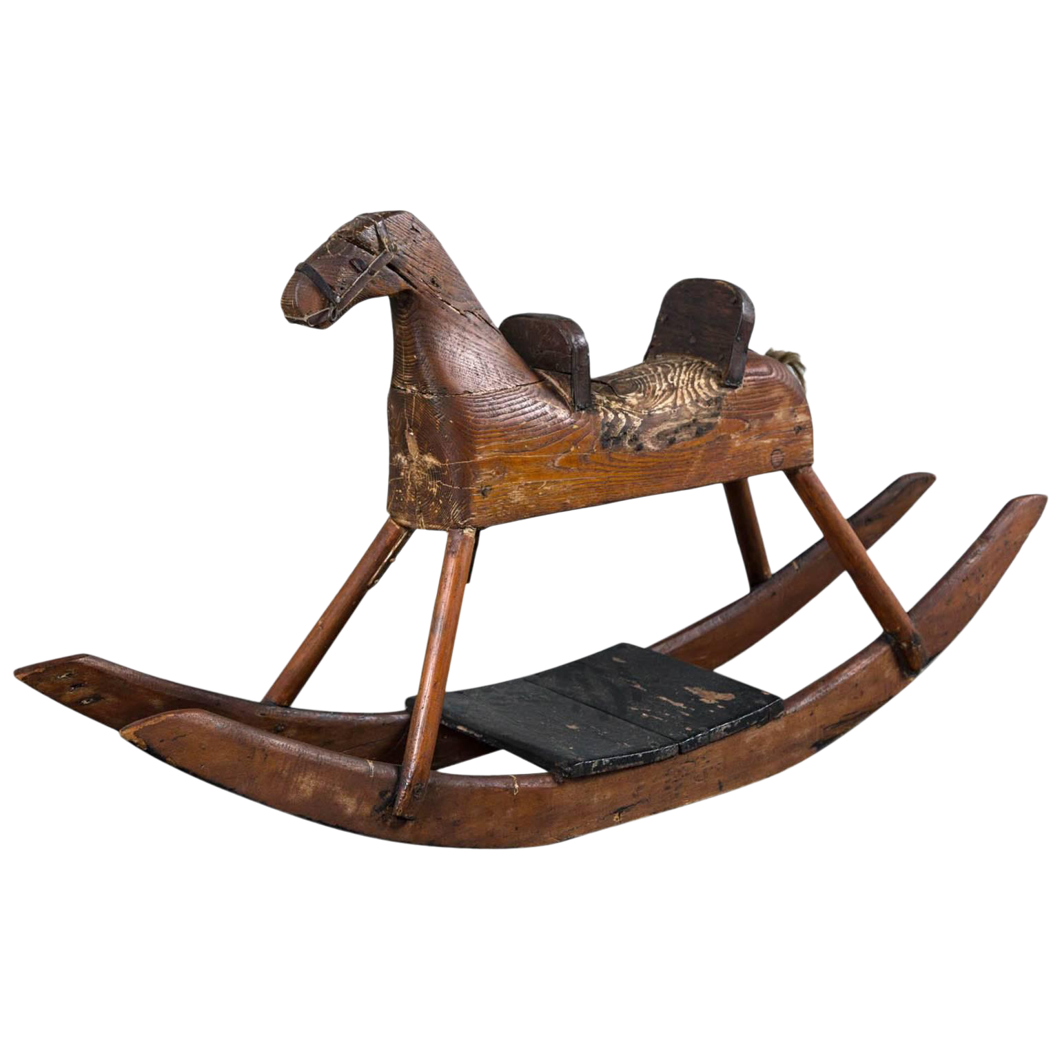 1900 rocking horse