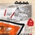 Orange You Tipsy - Original Pop Street Art Acrylic Painting on Newspaper by Gary John For Sale - Image 4 of 5
