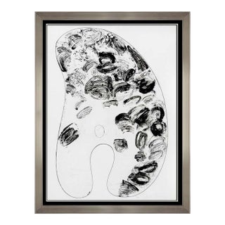 Mid 20th Century Palette, Jim Dine For Sale
