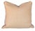 Featuring a Ralph Lauren jute fabric with jute fringe trim, these pillows are both modern and classic. The diagonal...