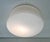 Large Bauhaus White Opaline Ceiling Lamp, 1930s For Sale - Image 11 of 11