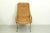 Mid-Century Wicker Lounge Chair by Dirk Van Sliedregt for Jonker Brothers, 1960s For Sale - Image 4 of 8