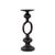 Kenneth Ludwig Chicago Zara Open Pillar Holder- Short For Sale - Image 4 of 10