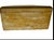 Wood Vintage Mid 20th Century Floral Hand Painted Wooden Jewelry Box For Sale - Image 7 of 11
