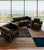 2010s Authentic Cassina Lc2 Three-Piece Seating Group by Le Corbusier, Pierre Jeanneret & Charlotte Perriand. For Sale - Image 5 of 5