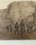 Mid-Century Modern Mid 20th Century Harold Altman (Ny Pa b.1924) Signed Etching Print "Park With Walking Figures" #96/200, Mint Condition For Sale - Image 3 of 9