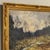 Framed Oil Painting on Canvas by Jean Francois (1903-1977) 'St. Hubert Forest' For Sale - Image 14 of 16