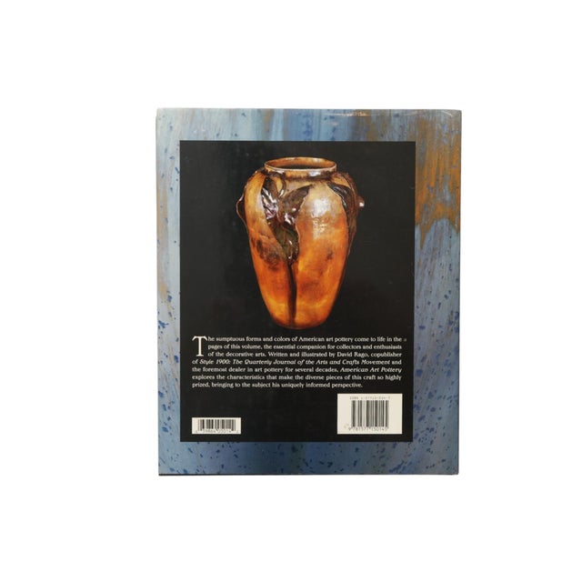 1990s American Art Pottery by David Rago For Sale - Image 5 of 5