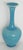 Rookwood Pottery Rookwood Art Pottery Vase, Shape 778 — Blue Glaze, Dated 1945 For Sale - Image 4 of 12