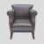 Art Deco French Armchair, 1930s For Sale - Image 3 of 7