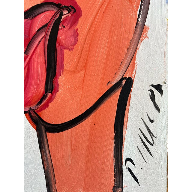 Peter Keil is a German artist that focuses primarily on abstract expressionism. Keil painted with some of the greats...