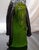 Glass Late 20th Century Daum France Pate De Verre Glass Black Panther in Green Tree For Sale - Image 7 of 16