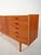 Scandinavian Sideboard in Teak, 1960s For Sale - Image 12 of 15