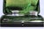 Silver Manicure Set with Hard Case and Green Velvet Interior, Set of 5, in Good conditions. Designed 1920 to 1949