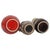 Ceramic West German Fat Lava Pottery Vases from Bay Keramik, 1960s, Set of 3 For Sale - Image 7 of 14