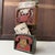 Vintage Japanese Wooden Letter Holder with Crab and Telephone, 1960s For Sale - Image 11 of 11