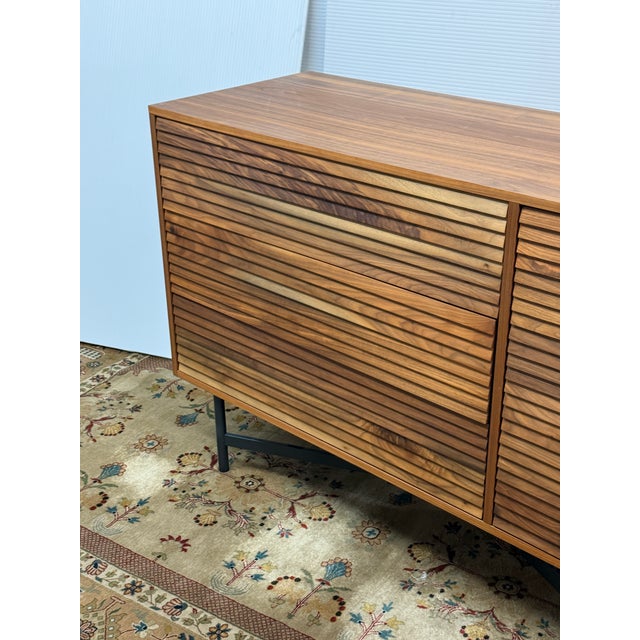 2010s Room & Board Adrian Storage Unit Sideboard For Sale - Image 5 of 12