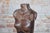 This visually captivating and shape-distinctive sculpture in the spirit of Art Deco dates from the 1940s in...