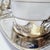 Art Deco Silver-Plated Argentor Tea Set with Karlsbad Porcelain Liners, 1930s, Set of 20 For Sale - Image 13 of 18