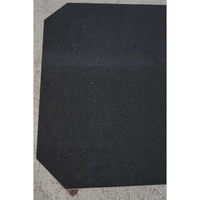 1990s Stickley 21st Century Collection Arts & Crafts Cherry Coffee Table For Sale - Image 5 of 11