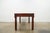 Wood Vintage Rajasthani Style Carved Wood & Glass Dining Table For Sale - Image 7 of 14