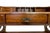 Early 20th Century Victorian Solid Pine Writing Desk With Hutch For Sale - Image 14 of 17
