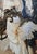 Metal Napoleon III Gilt Bronze 5-Light Chandelier For Sale - Image 7 of 8