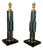 Lamps by Gino Cenedese, 1980, Set of 2 For Sale