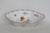 Traditional Mid 20th Century Dresden Porcelain Serving Bowl Scalloped Rim Hand Painted Floral Details For Sale - Image 3 of 16