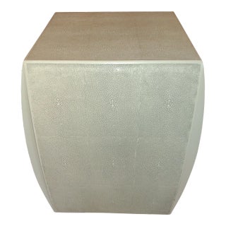 Baker's Ling Accent Table From the Barbara Barry Collection For Sale