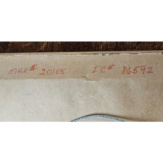 1990s Vibrant Pair of Peter Max Paintings, Signed en Verso For Sale - Image 14 of 17