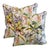 Bring the beauty of the tropics into your home with this vibrant and playful throw pillows. Featuring an exotic scene of...