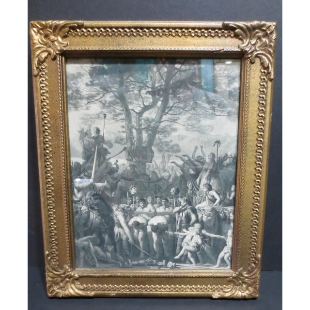 Realism French Book Plate For Sale - Image 3 of 8