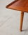 Mid-Century Danish Teak Wood Coffee Table from Grete Jalk, 1950s For Sale - Image 15 of 18