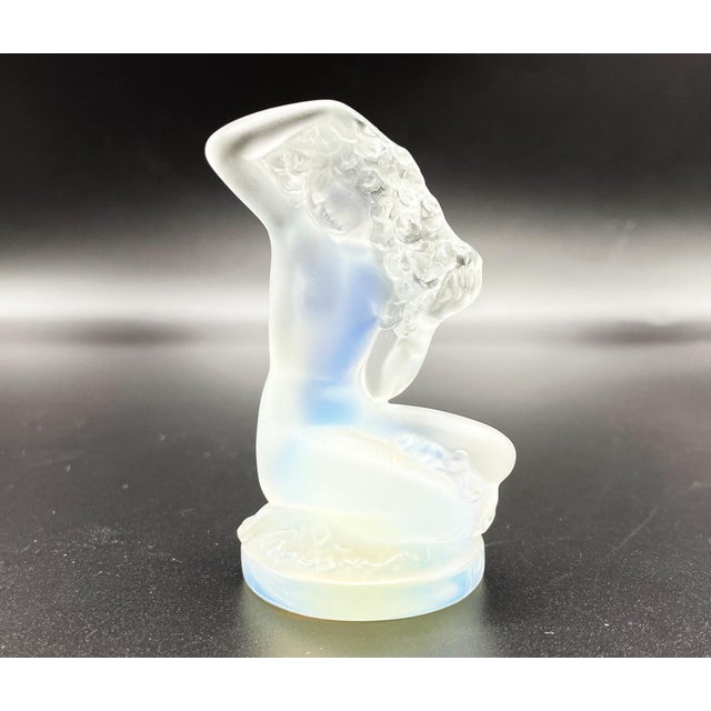 Glass Vintage Glass Figurine from Lalique, 1970s For Sale - Image 7 of 18