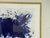 Room & Board Yves Klein for Room & Board Serigraph Print, Framed For Sale - Image 4 of 12