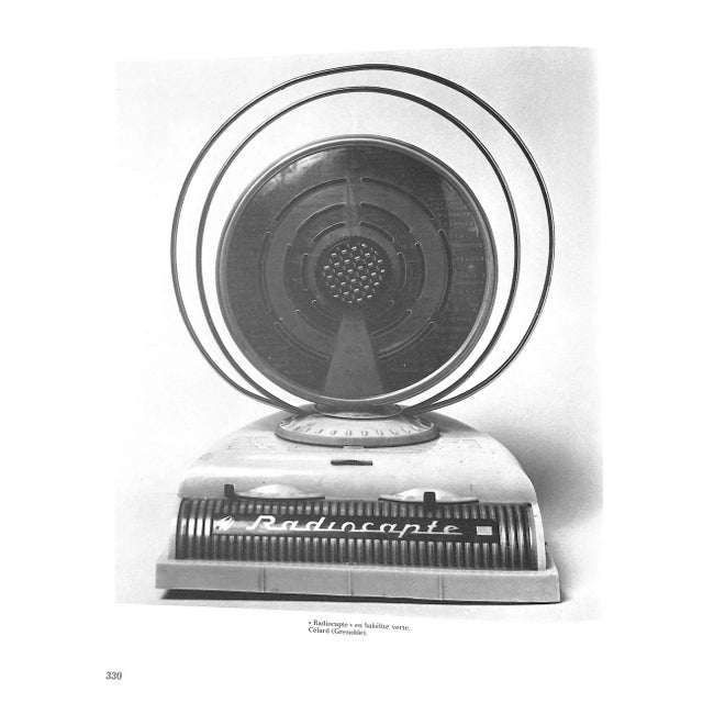 "Les Annees 50" 1982 Bony, d'Anne For Sale - Image 10 of 16