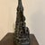 Vintage Thai Bronze Stupa Shrine With 1,000 Buddha Motif For Sale - Image 10 of 12