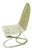 Vintage Plastic Polyester Chair, 1990s For Sale