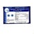 Metal Natural Sapphire Diamond Stud Earrings 14k W Gold 4.98 Tcw Certified For Sale - Image 7 of 10
