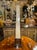 The product is a large 19th-century French rock crystal and boulle obelisk. This unique and collectible piece showcases...