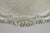 Antique Wallace Baroque Large 28" Silver Plated Serving Bar Tray W/ Handles For Sale In Philadelphia - Image 6 of 12