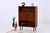 Mid-Century Danish Teak Bookcase with Sliding Doors, 1960s For Sale - Image 17 of 17