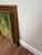 Mid 20th Century Vintage Ornate Gold Framed Portrait Print - Unknown artist For Sale - Image 5 of 9